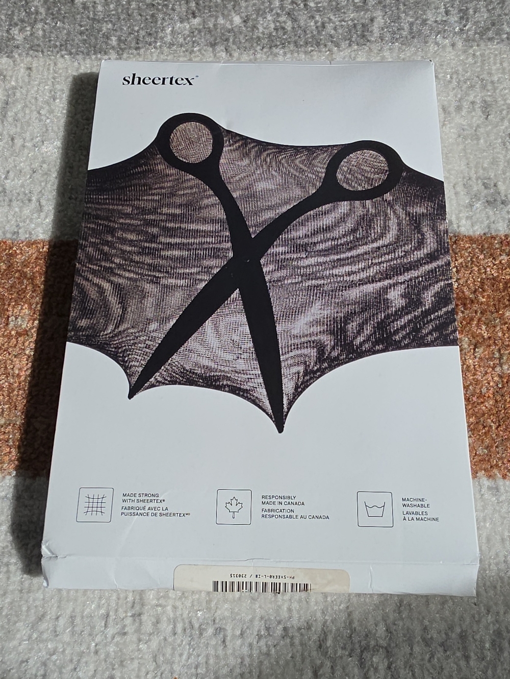 Sheertex Classic Rip-Resistant Tights